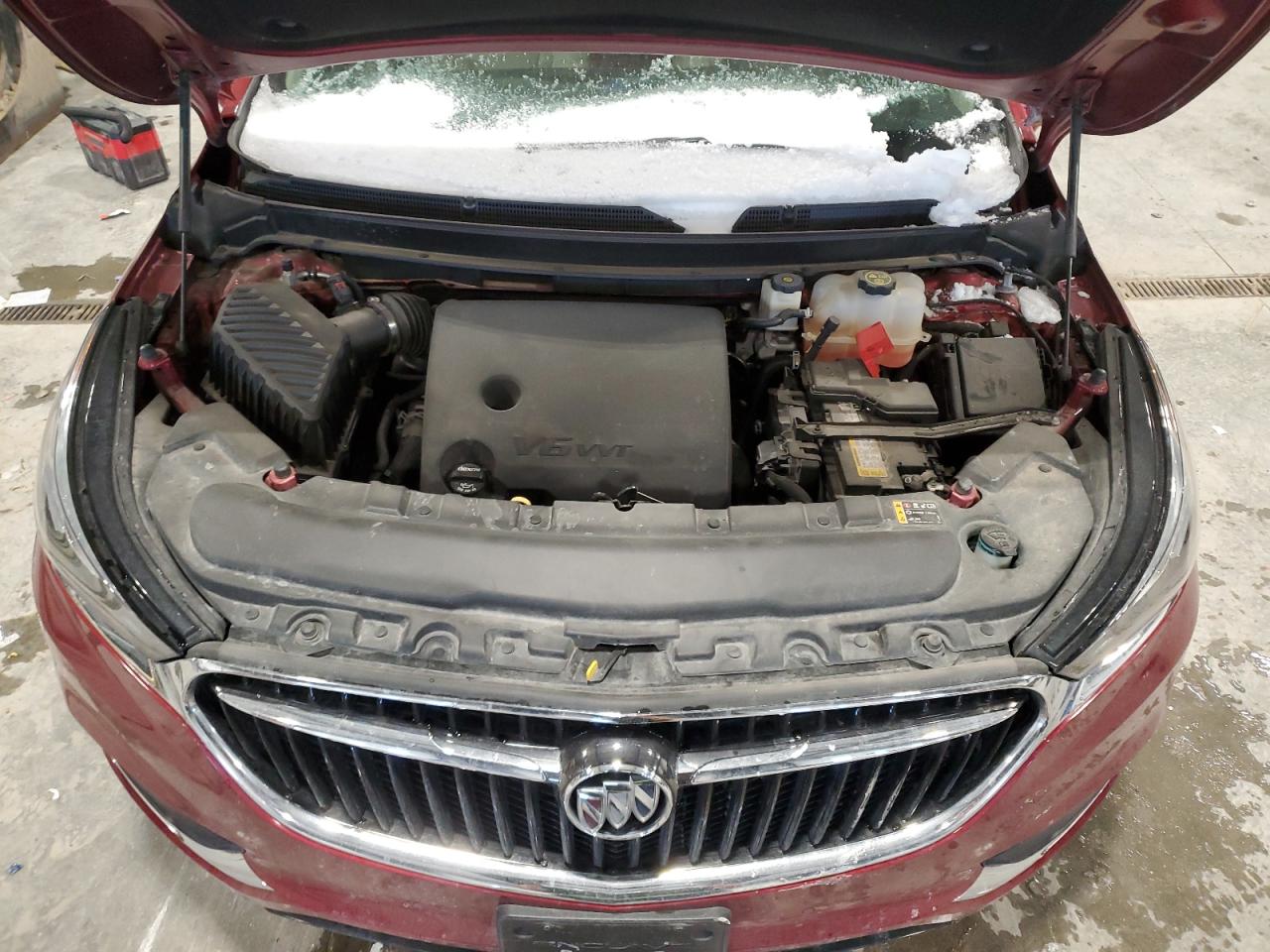 2018 Buick Enclave - Image 12