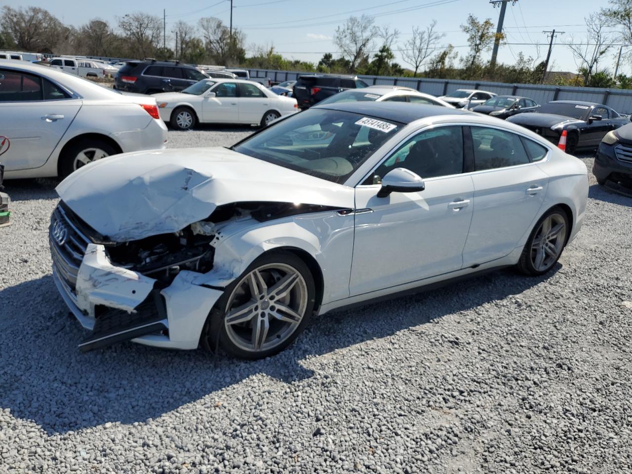 2019 Audi A5 - Image 1