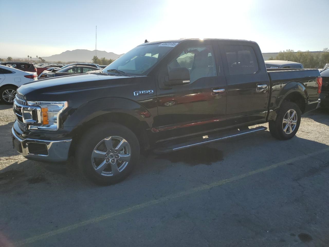 2018 Ford F-150 - Image 1
