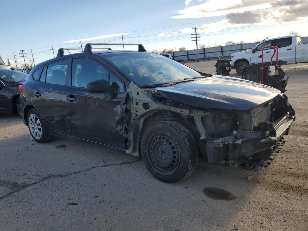 2018 Subaru Impreza - Image 4