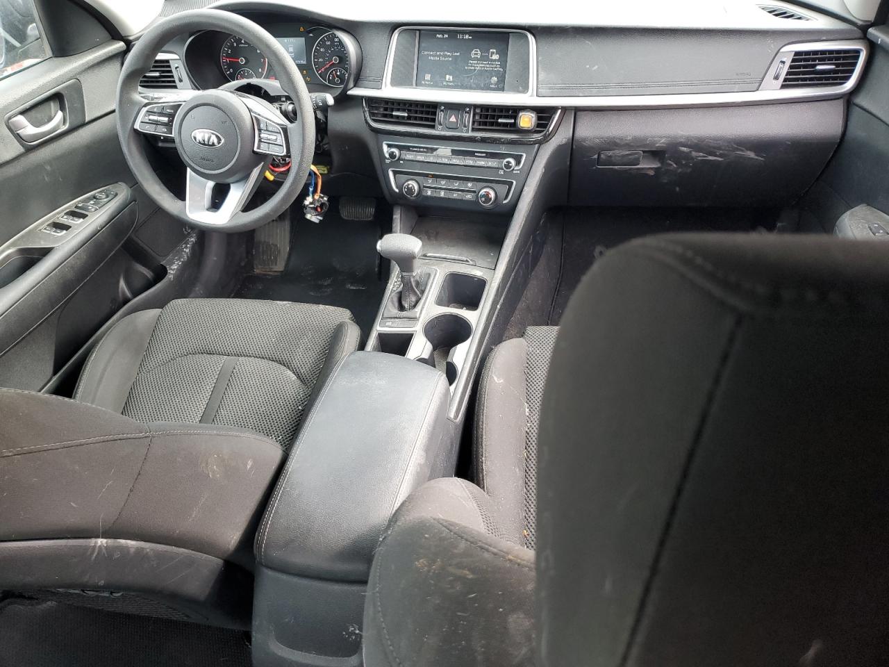 2019 Kia Optima - Image 8