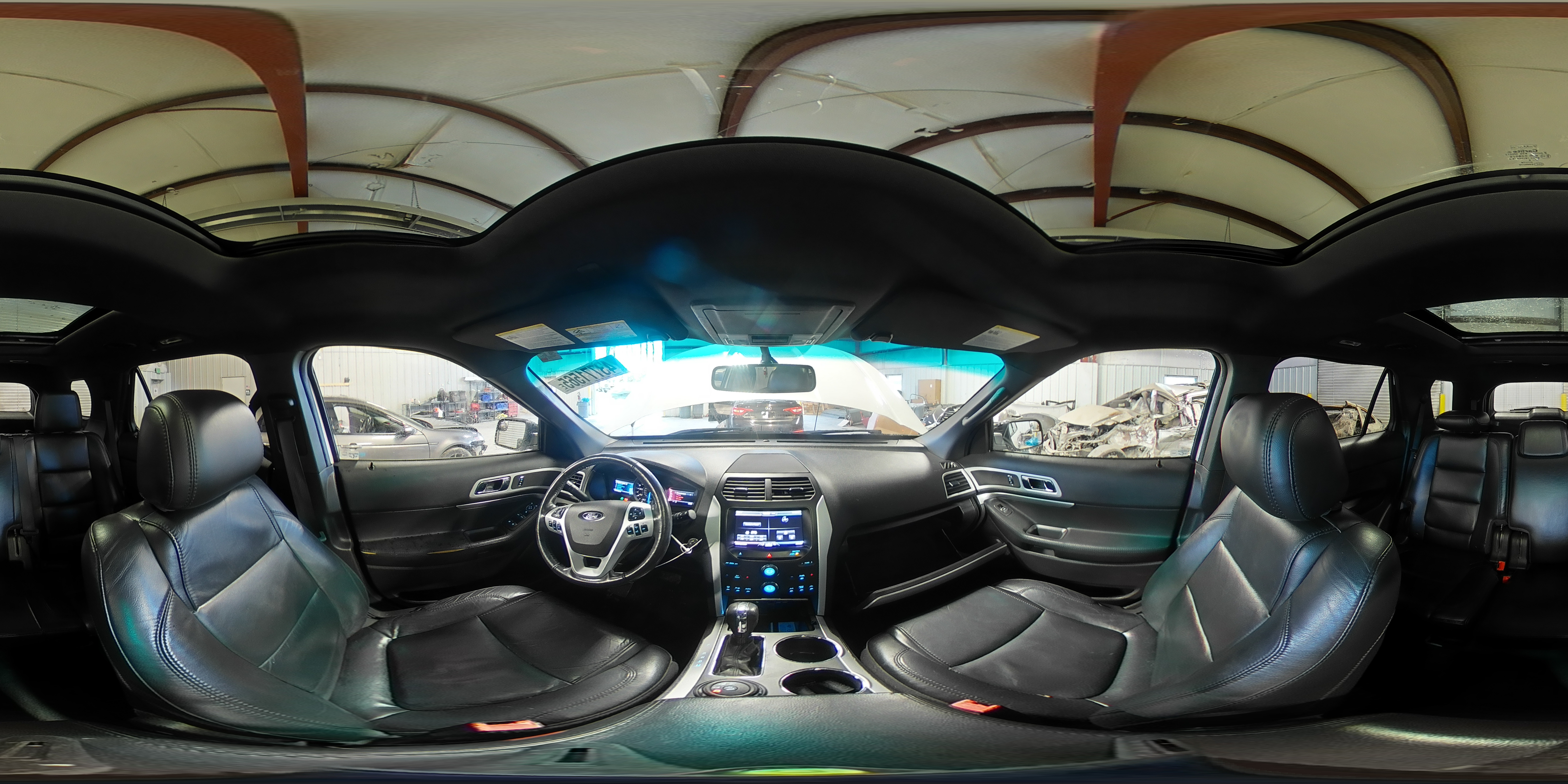 2013 Ford Explorer - Image 14