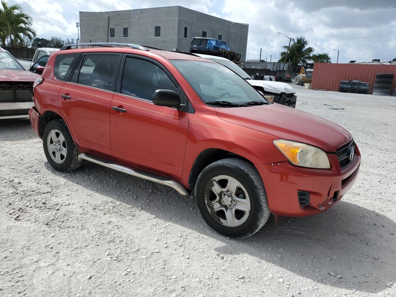 2012 Toyota RAV 4 - Image 4