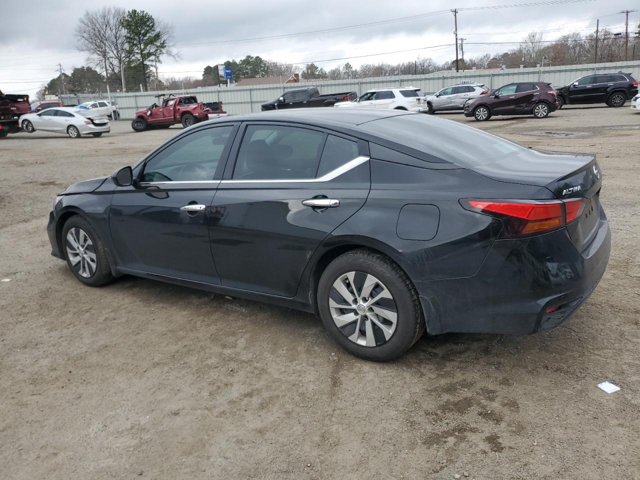 1N4BL4BV1MN316909 NISSAN ALTIMA 2021