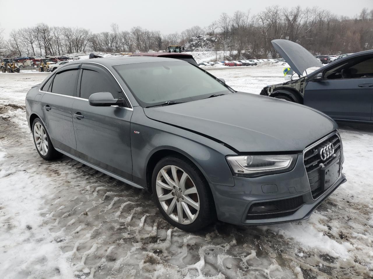 2014 Audi A4 - Image 4