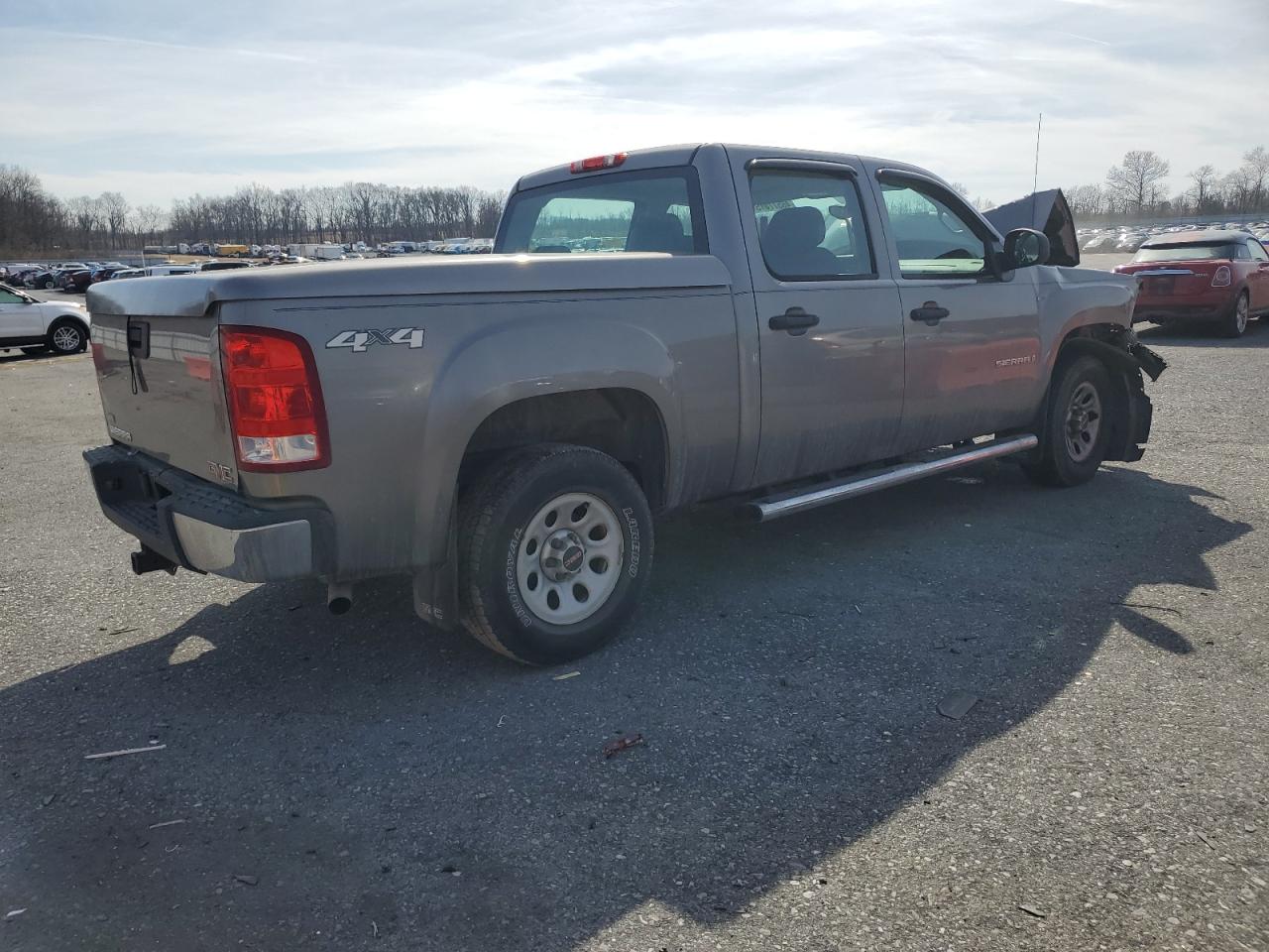 2009 GMC Sierra - Image 3
