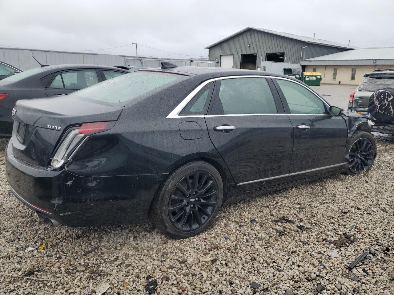 2018 Cadillac CT6 - Image 3