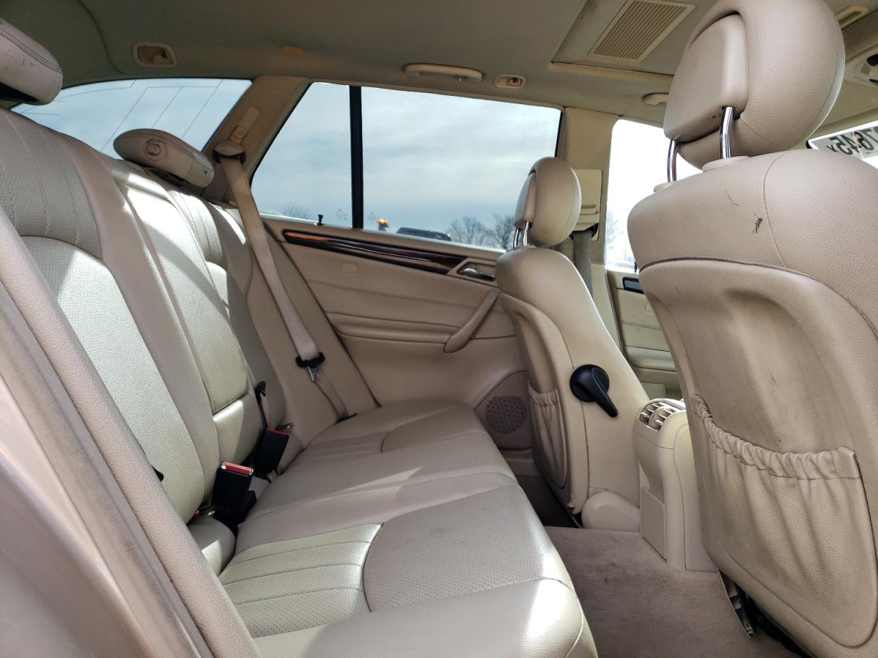 2005 Mercedes-Benz C-klasse - Image 10