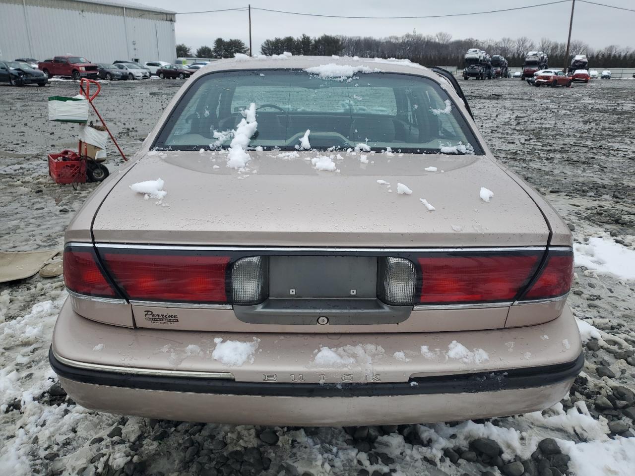 1999 Buick LeSabre - Image 6