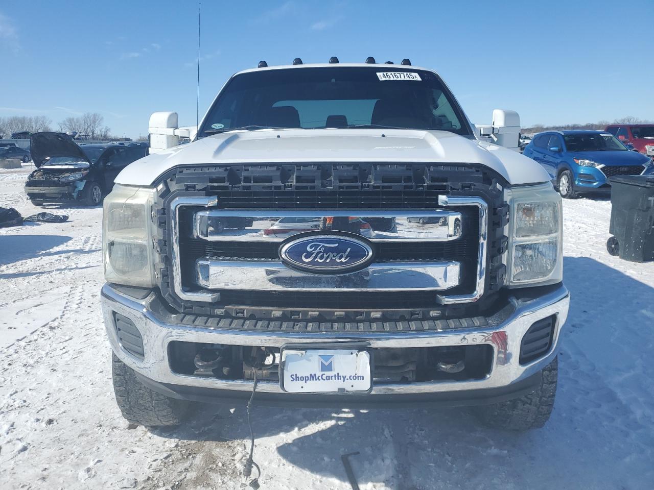 2011 Ford F250 - Image 5
