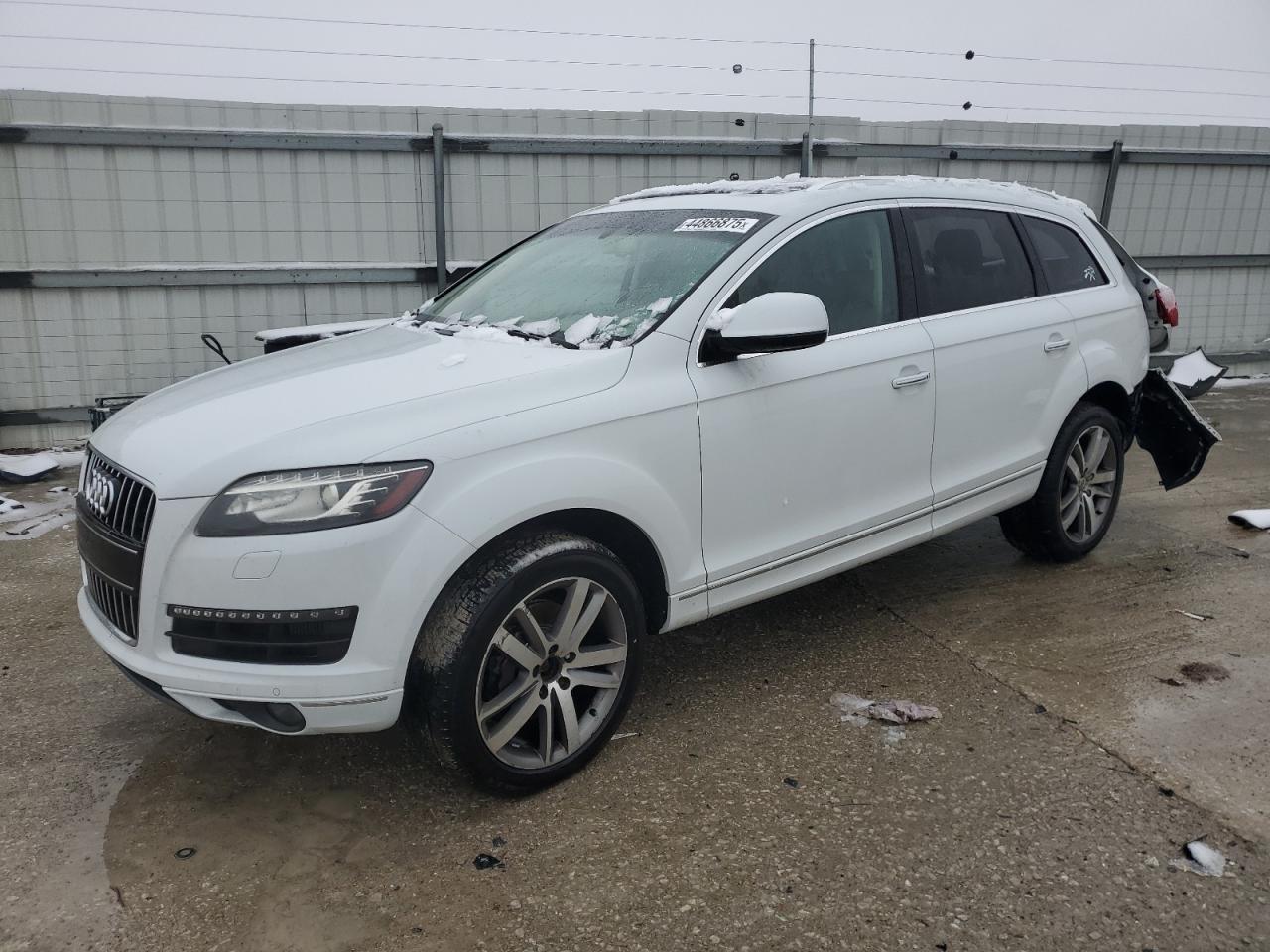 2014 Audi Q7 - Image 1