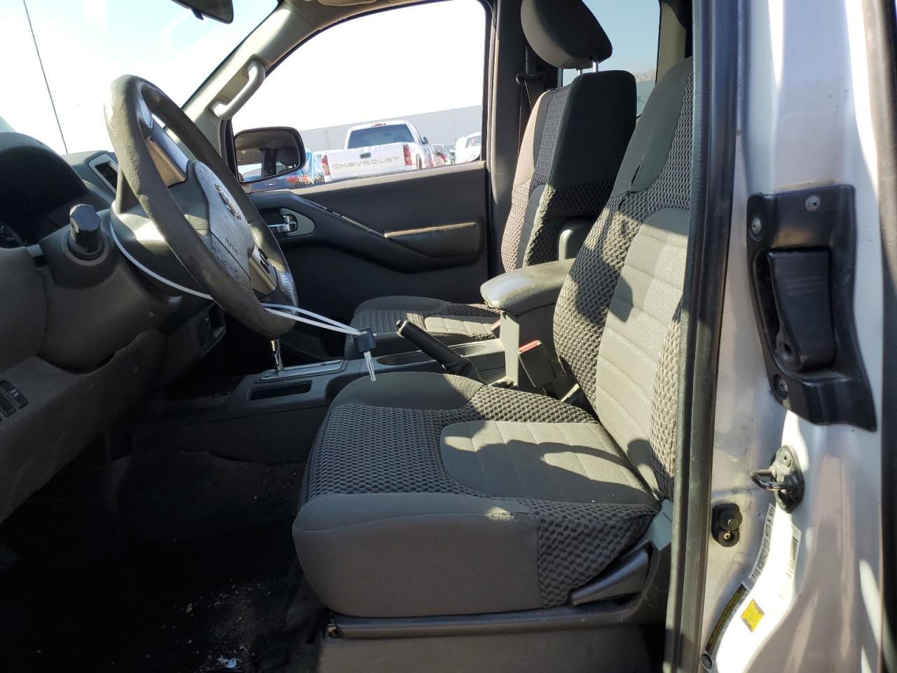 2012 Nissan Navara (Frontier) - Image 7