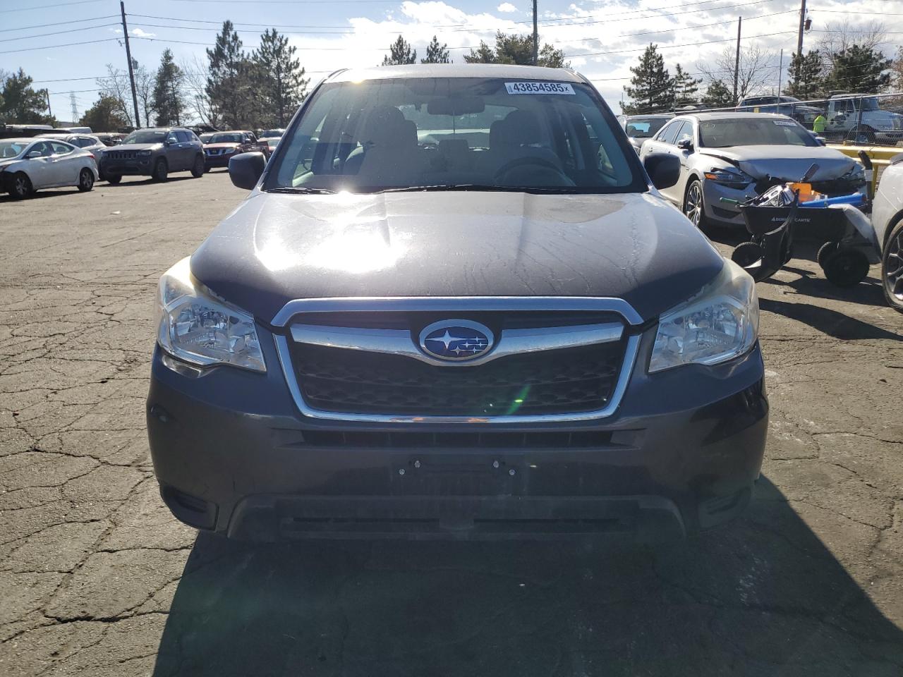 2014 Subaru Forester - Image 5