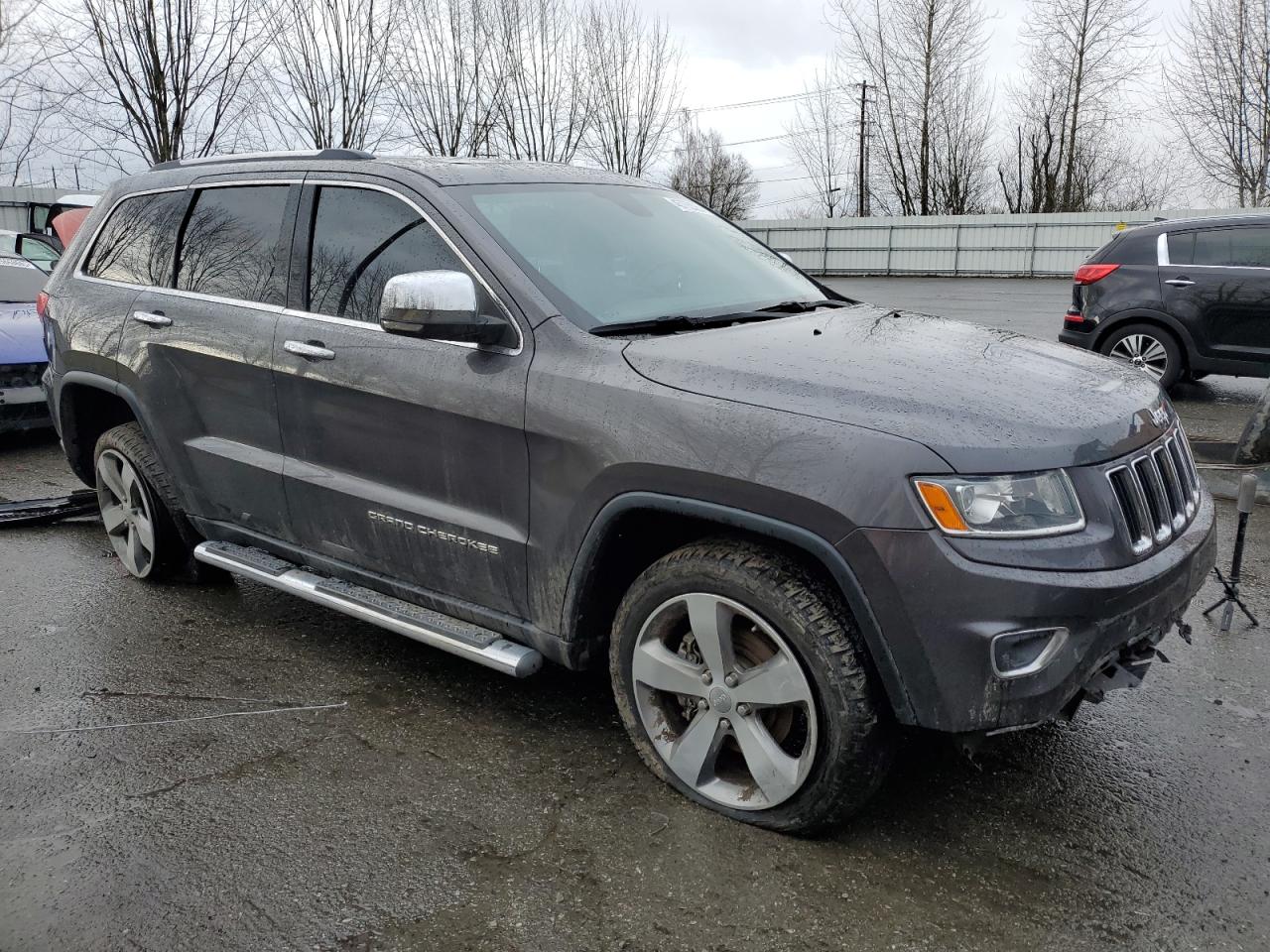 2016 Jeep Grand Cherokee - Image 4