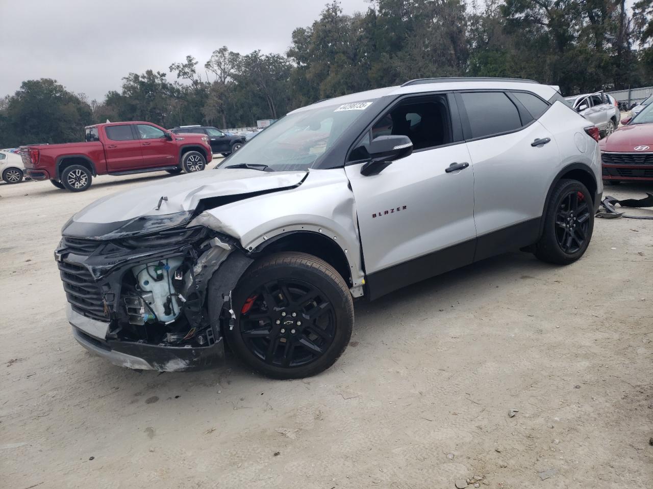 2021 Chevrolet Blazer - Image 1