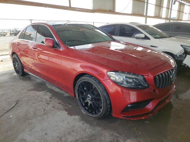 55SWF4JB8HU202211 - 2017 Mercedes Benz C 300 - #undefined