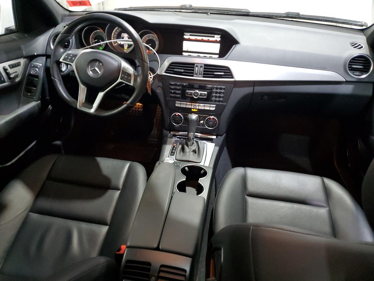2013 Mercedes-Benz C-klasse - Image 8