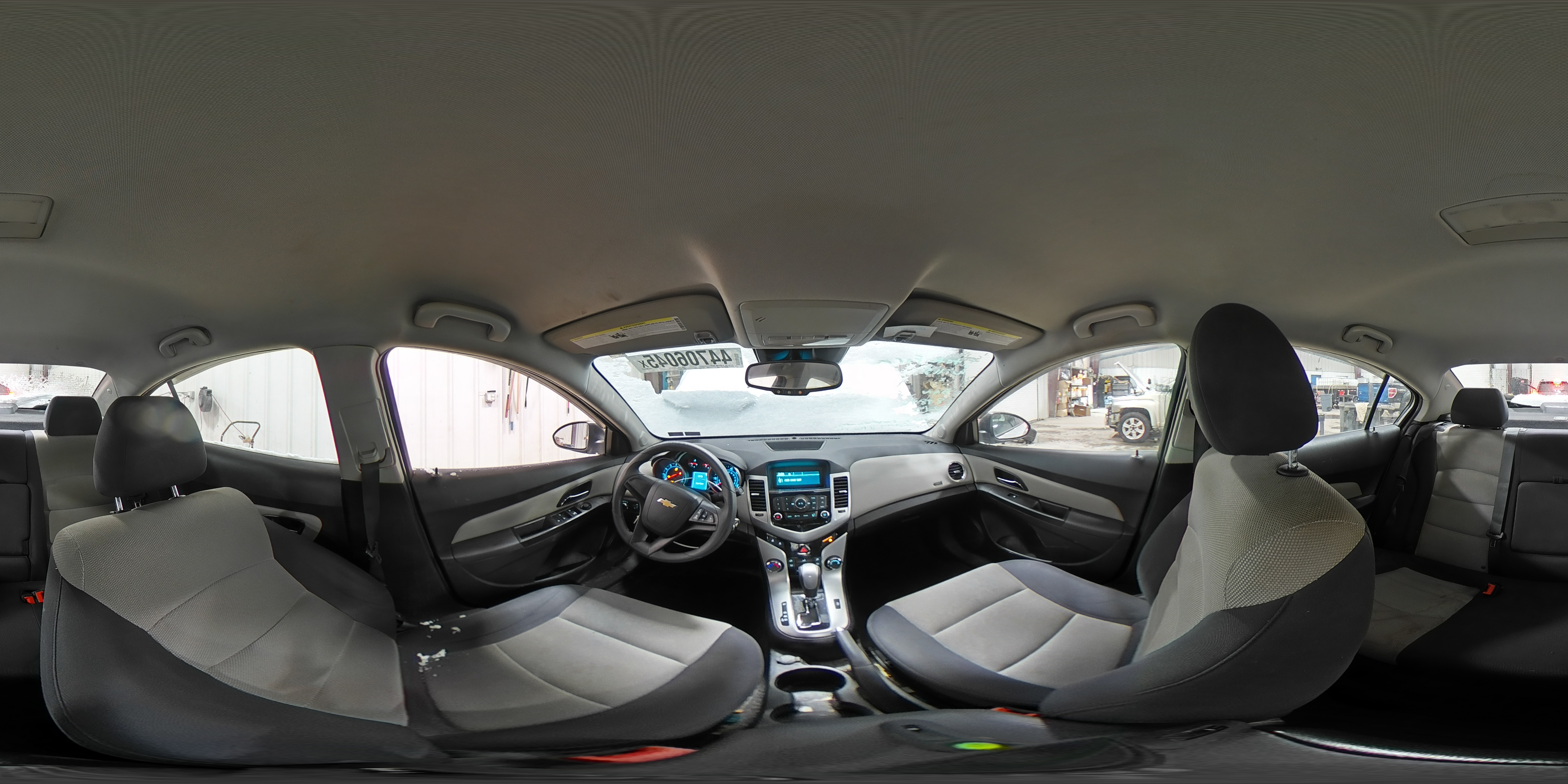 2014 Chevrolet Cruze - Image 14
