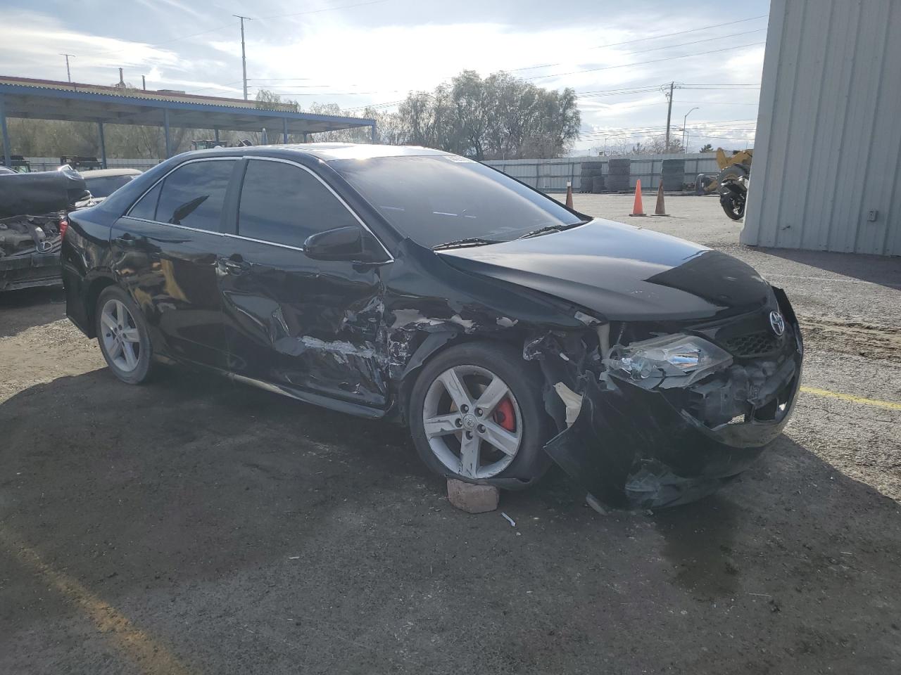 2012 Toyota Camry - Image 4