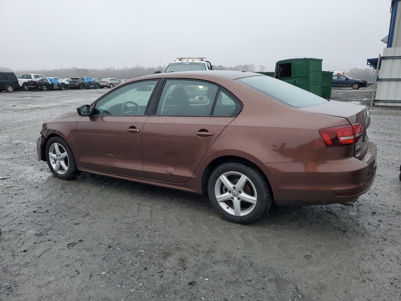 2016 Volkswagen Jetta - Image 2