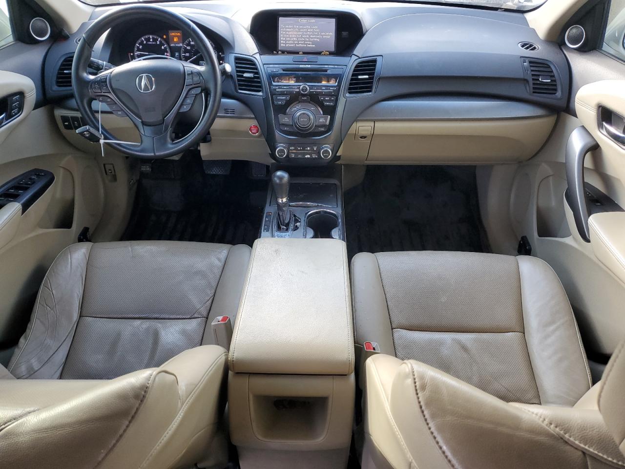 2013 Acura RDX - Image 8