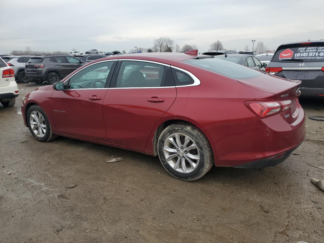 1G1ZD5ST0KF111771 CHEVROLET MALIBU 2019