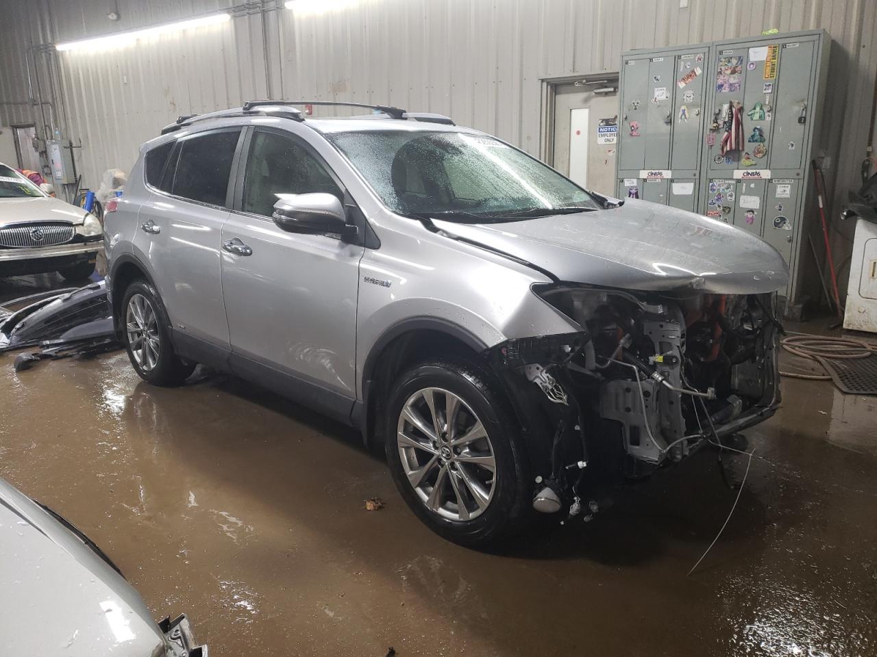 2018 Toyota RAV 4 - Image 4