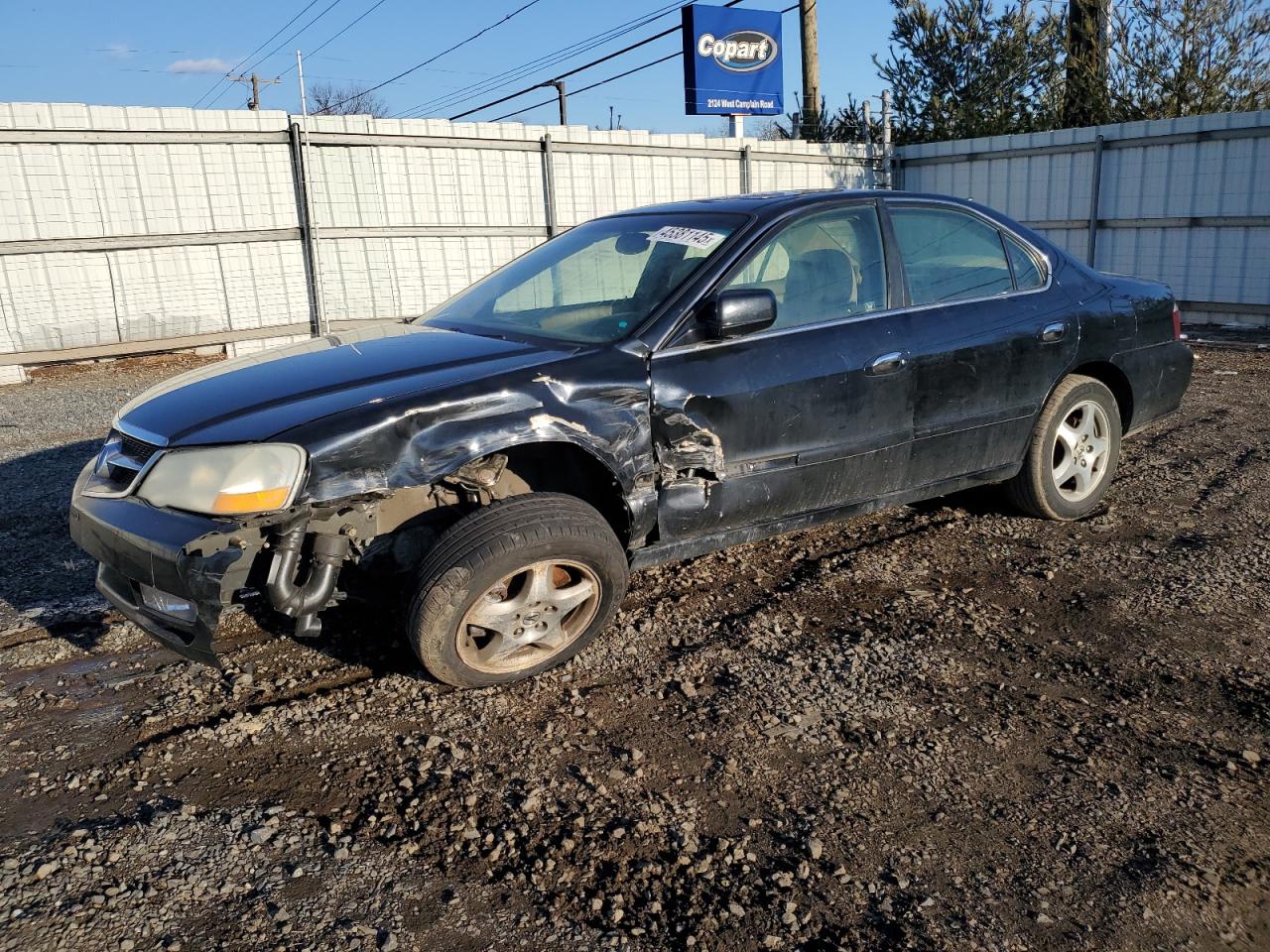 2002 Acura TL - Image 1