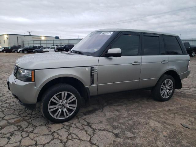 2012 Land Rover Range Rover Hse Luxury