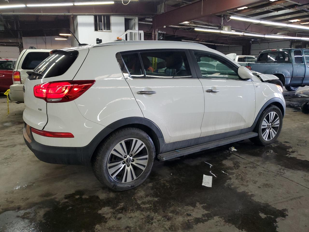 2016 Kia Sportage - Image 3