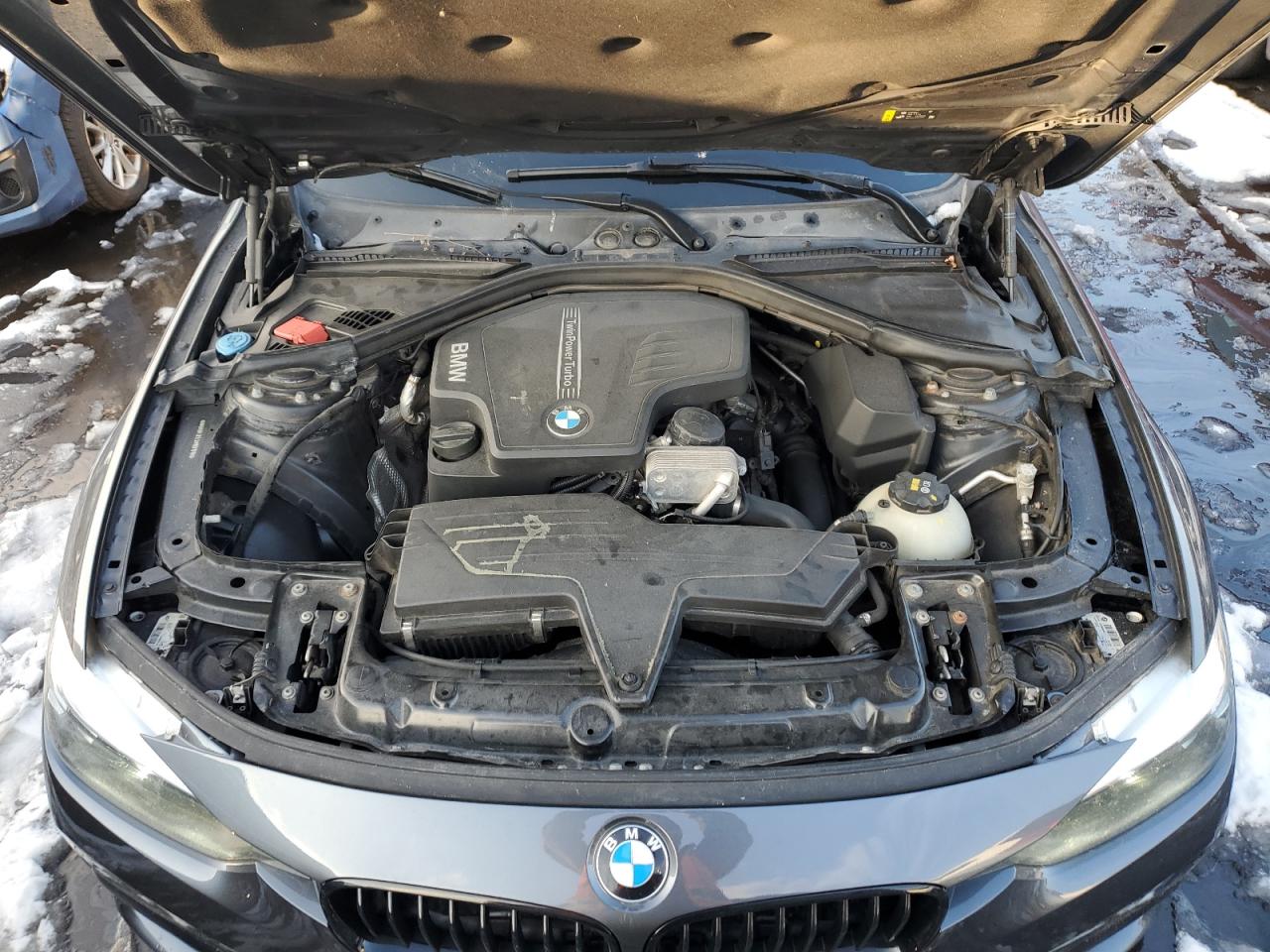 2017 BMW 3er - Image 11