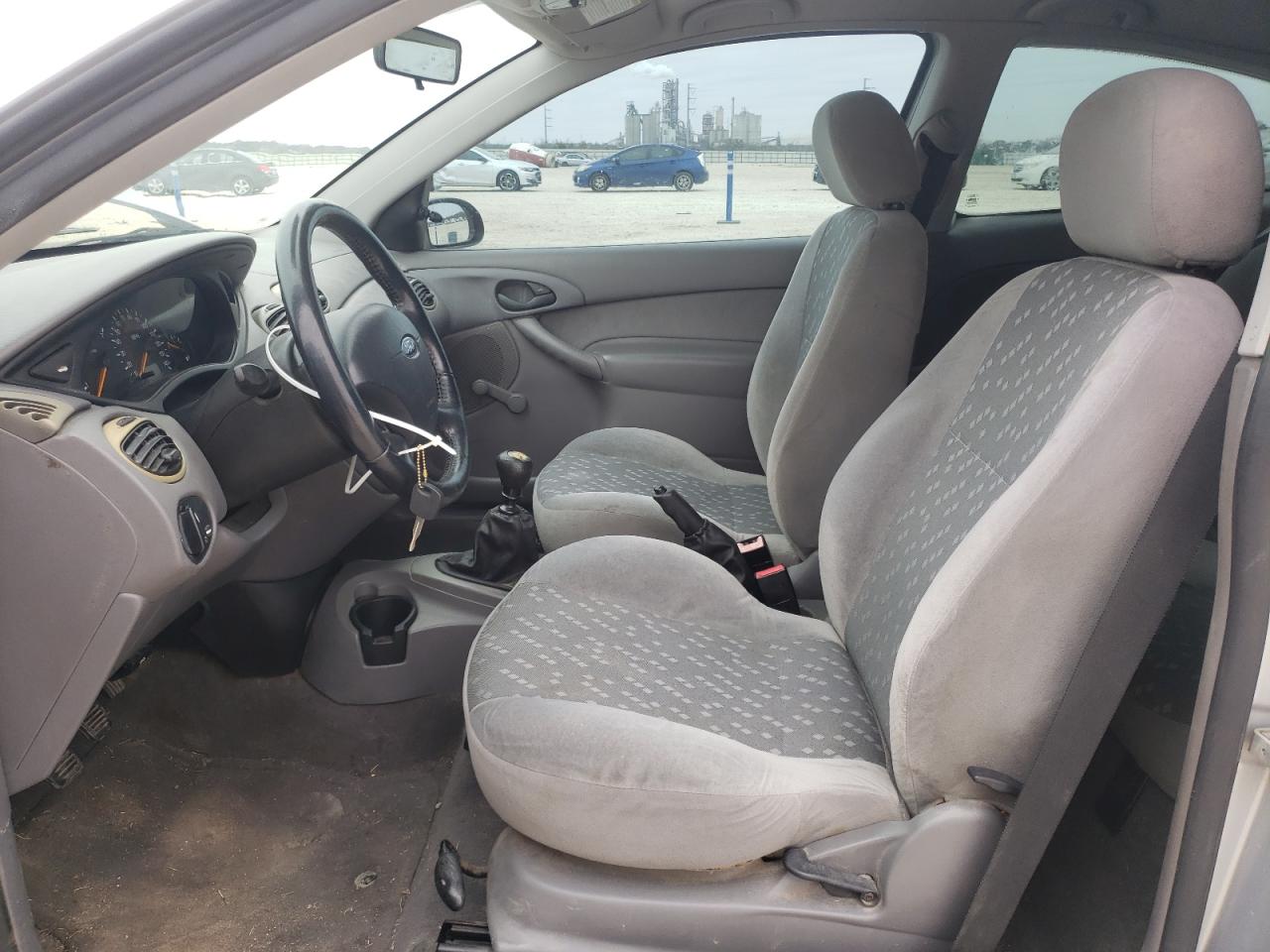 2002 Ford Focus - Image 7