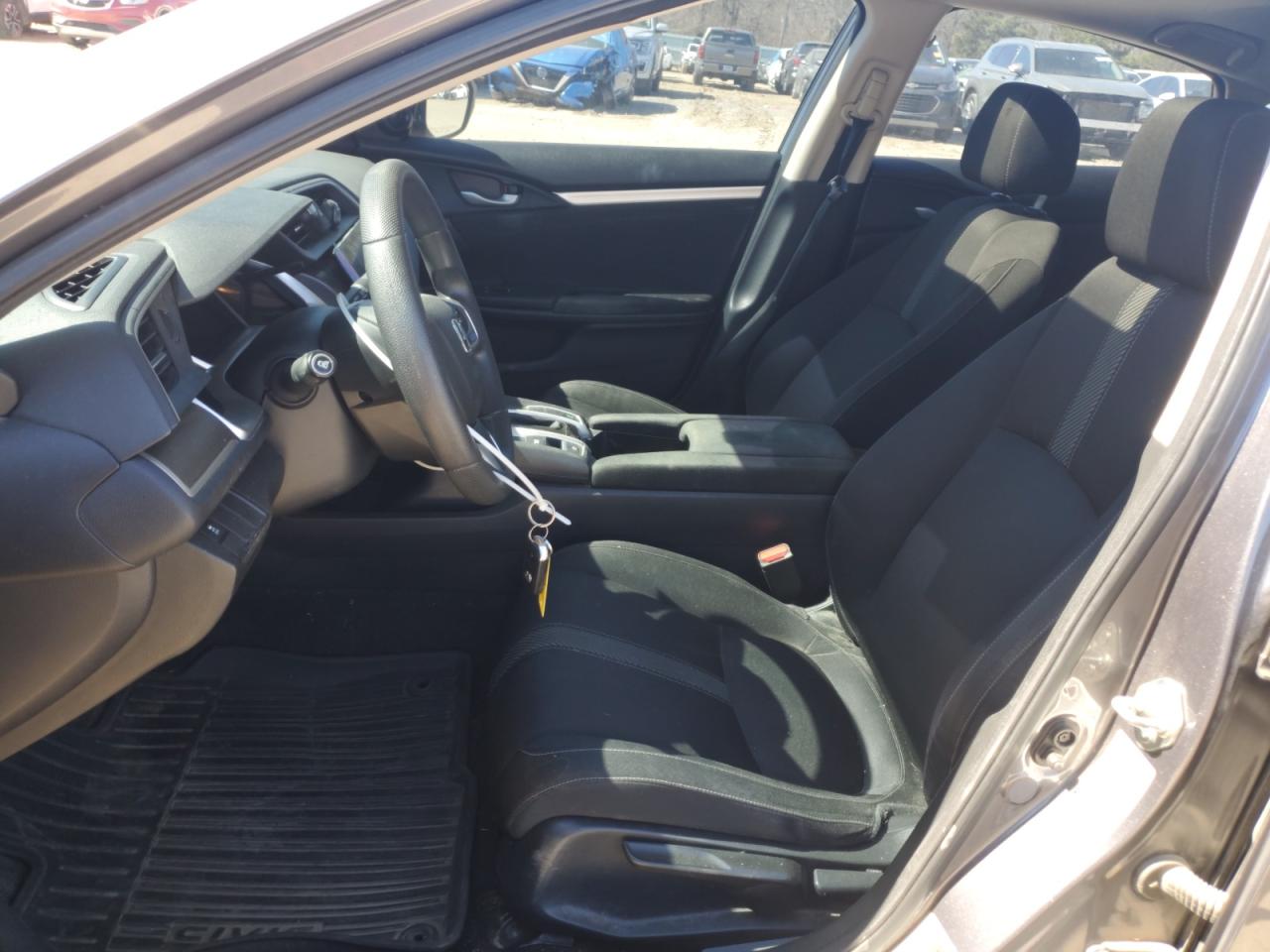 19XFC2F79GE080823 HONDA CIVIC 2016