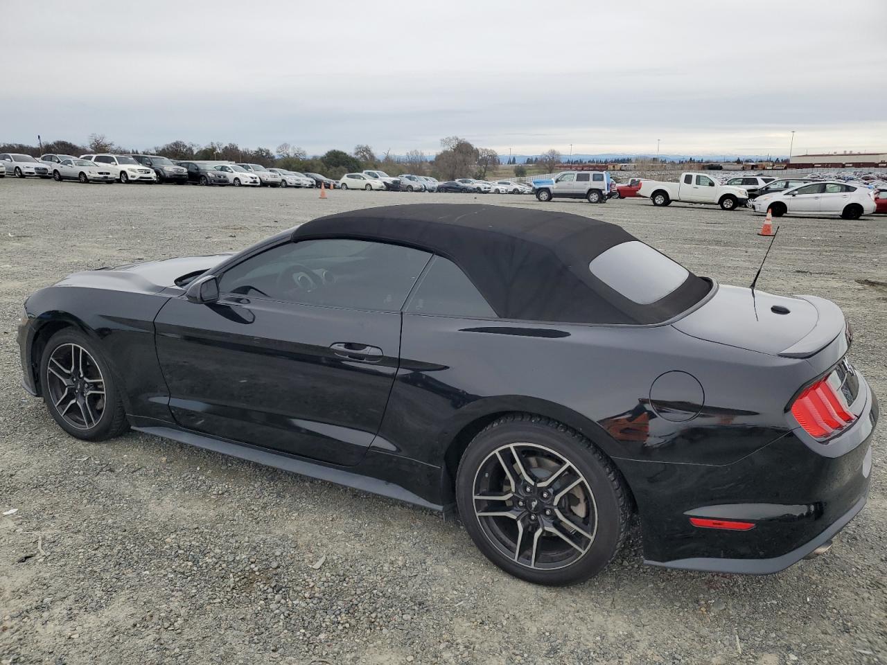 2018 Ford Mustang - Image 2
