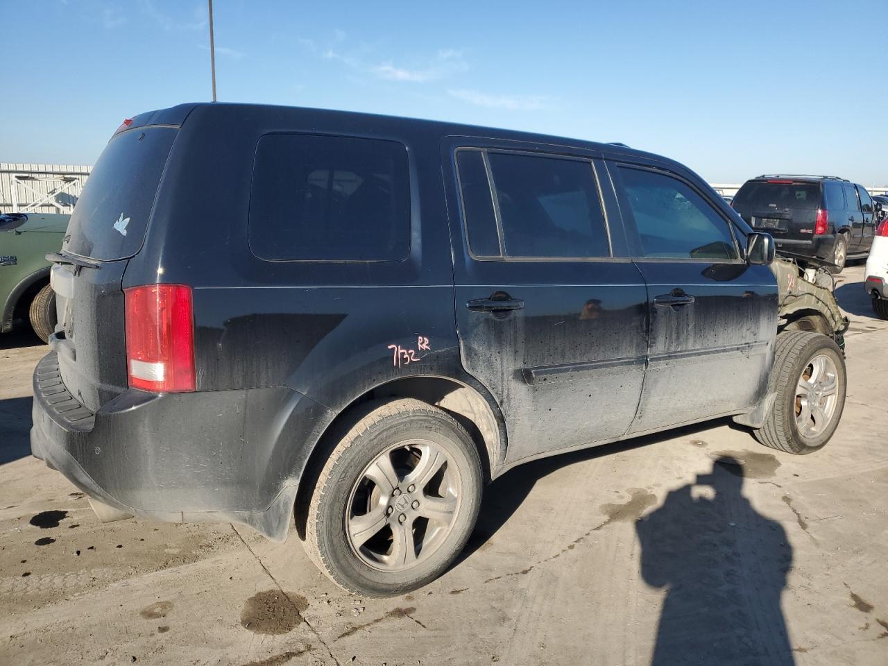 2014 Honda Pilot - Image 3