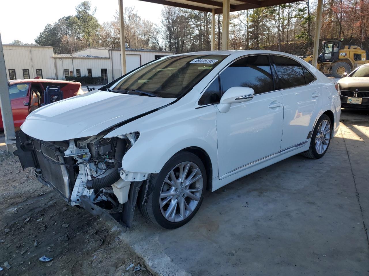 2010 Lexus HS - Image 1