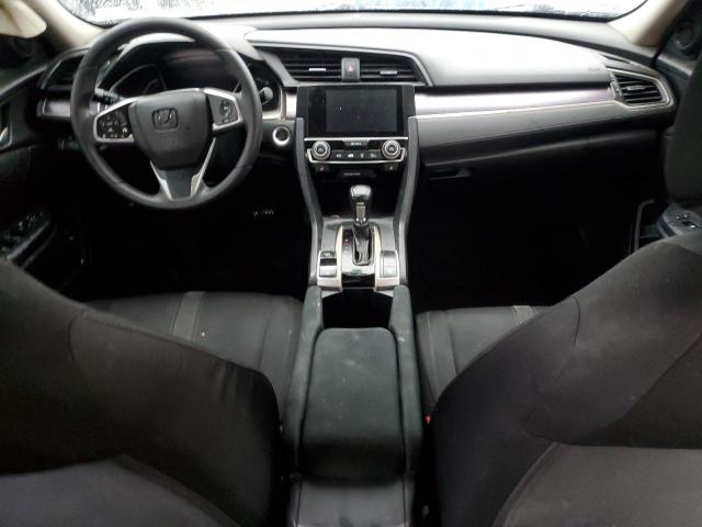  HONDA CIVIC 2016 Silver