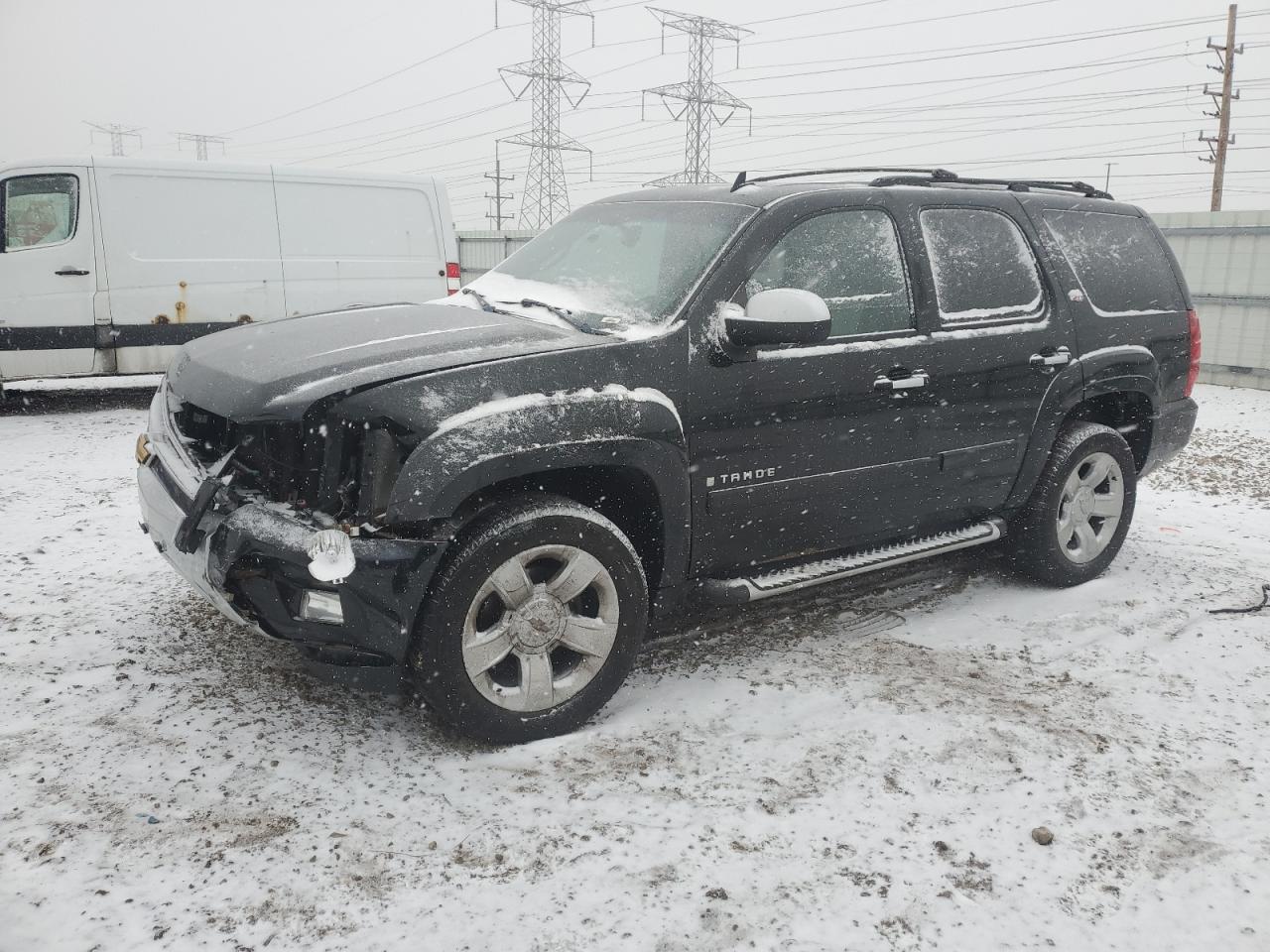 2007 Chevrolet Tahoe - Image 1