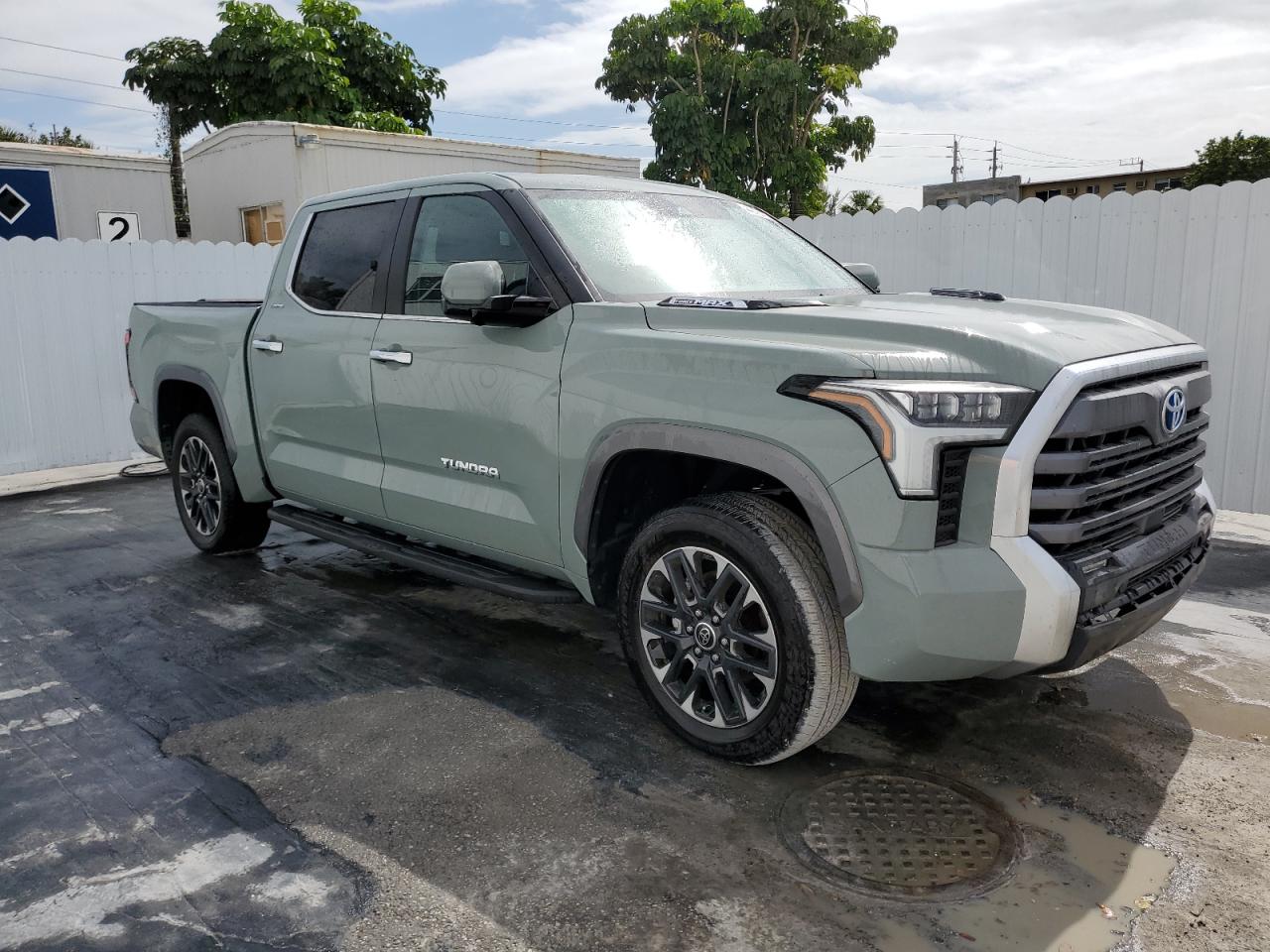 5TFJC5DB7RX048667 TOYOTA TUNDRA 2024