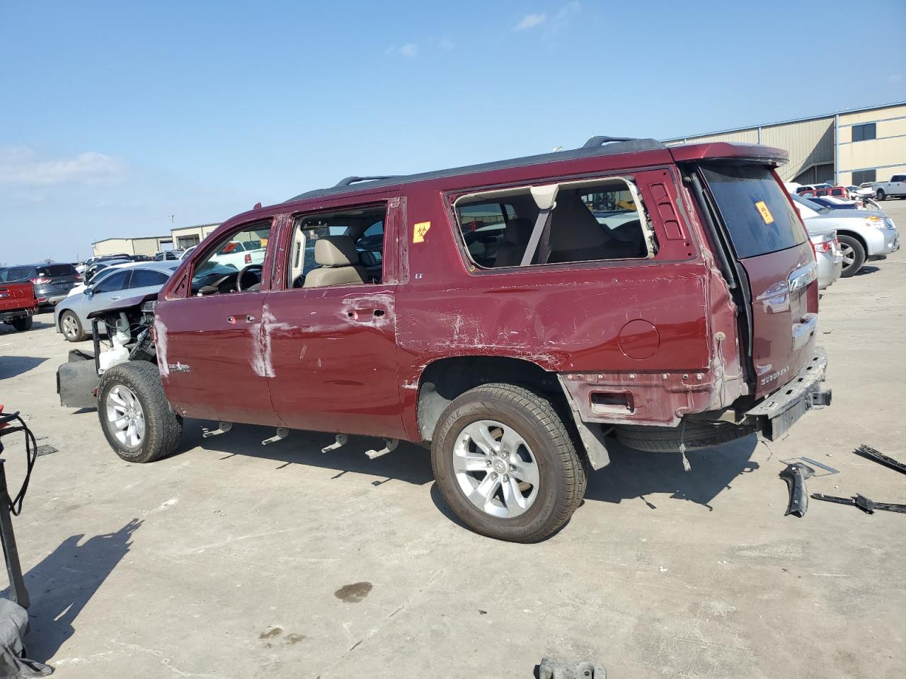 2018 Chevrolet Suburban - Image 2