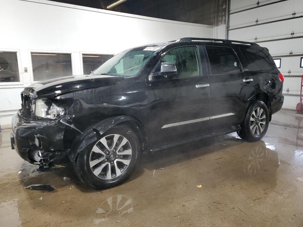 2010 Toyota Sequoia - Image 1