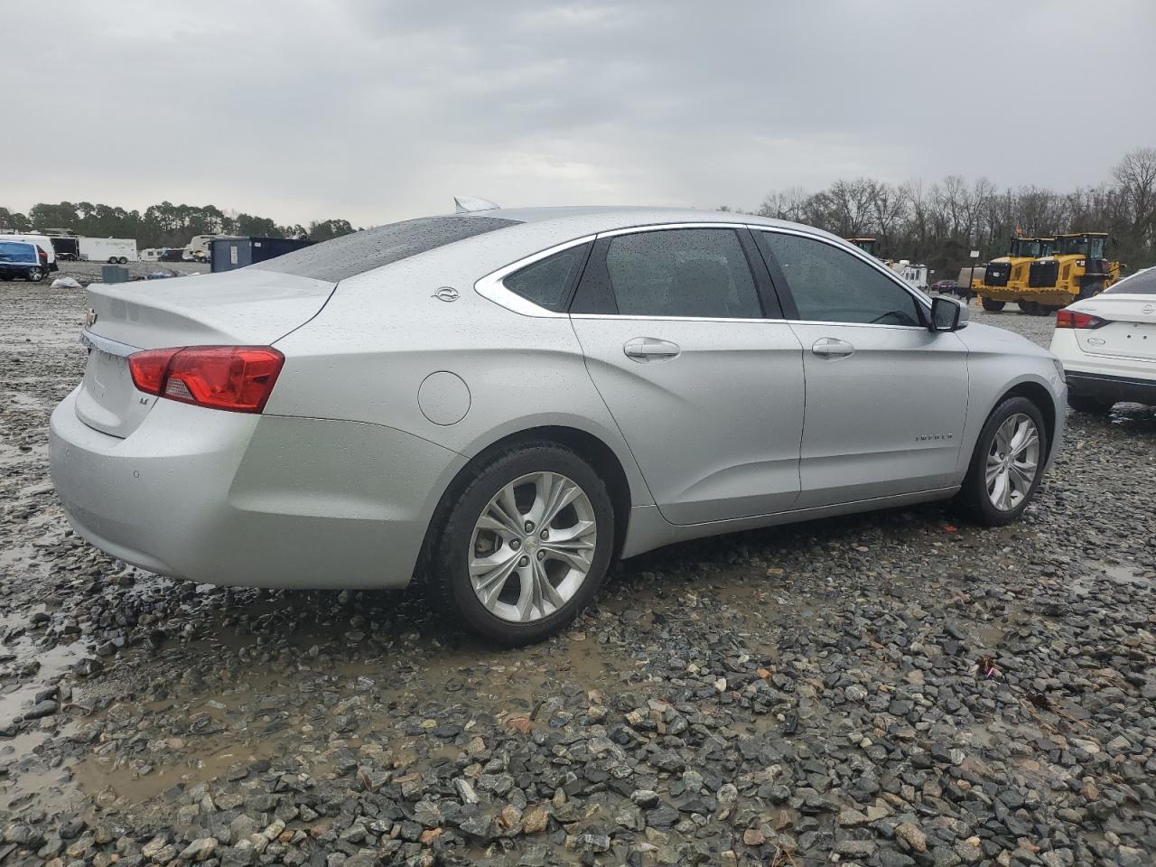 2015 Chevrolet Impala - Image 3