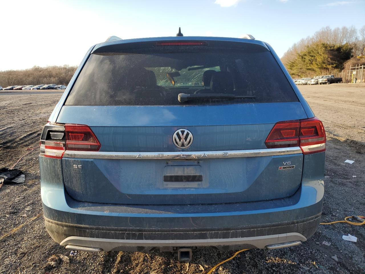 2019 Volkswagen Atlas - Image 6