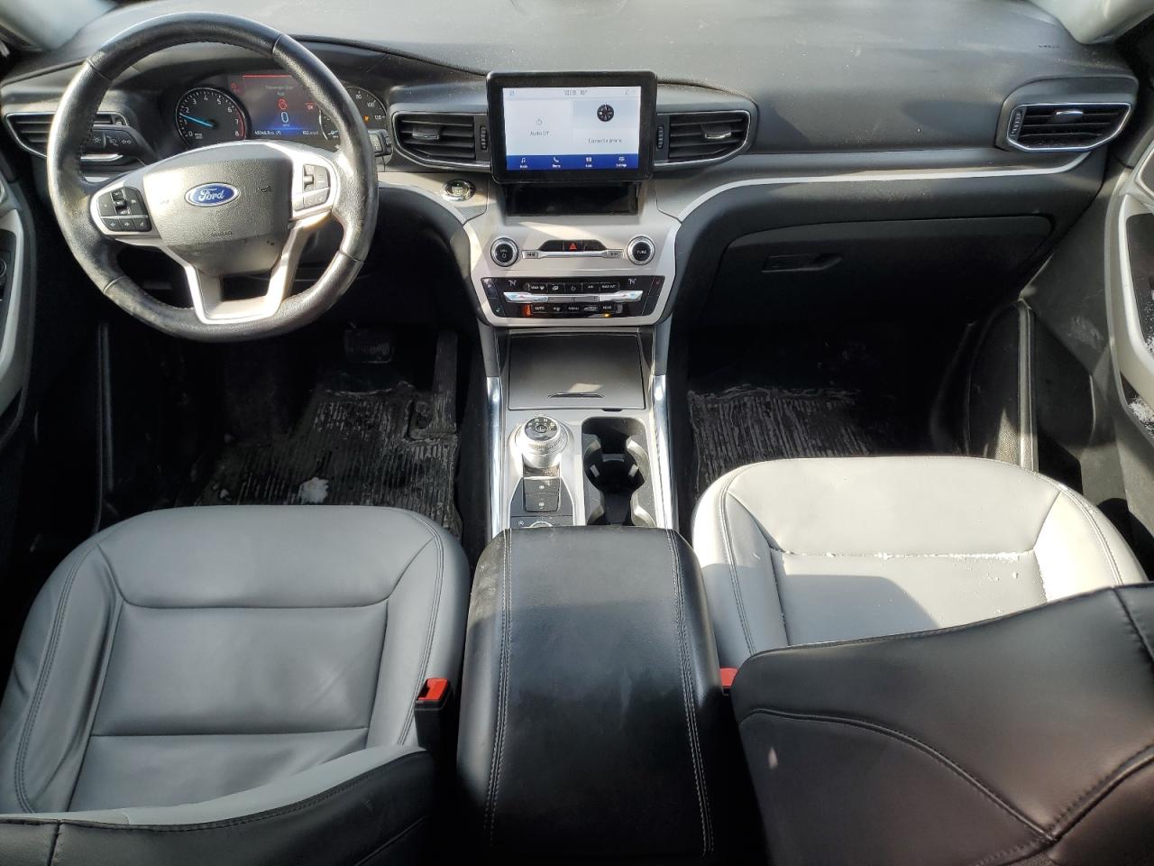 2021 Ford Explorer - Image 8