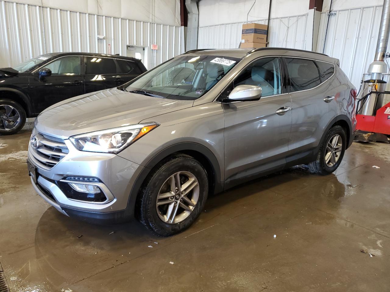 2018 Hyundai Santa Fe - Image 1