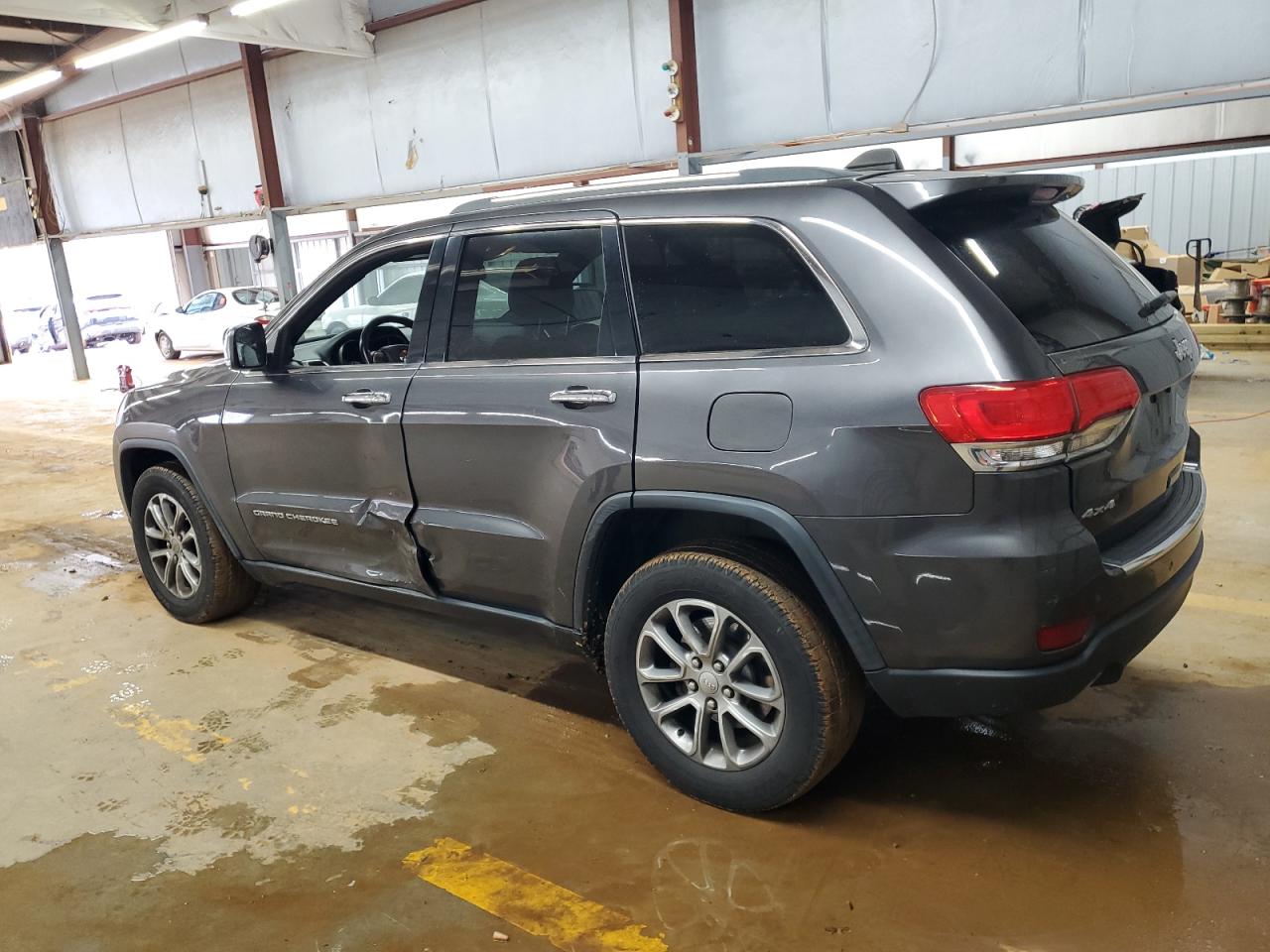 2014 Jeep Grand Cherokee - Image 2