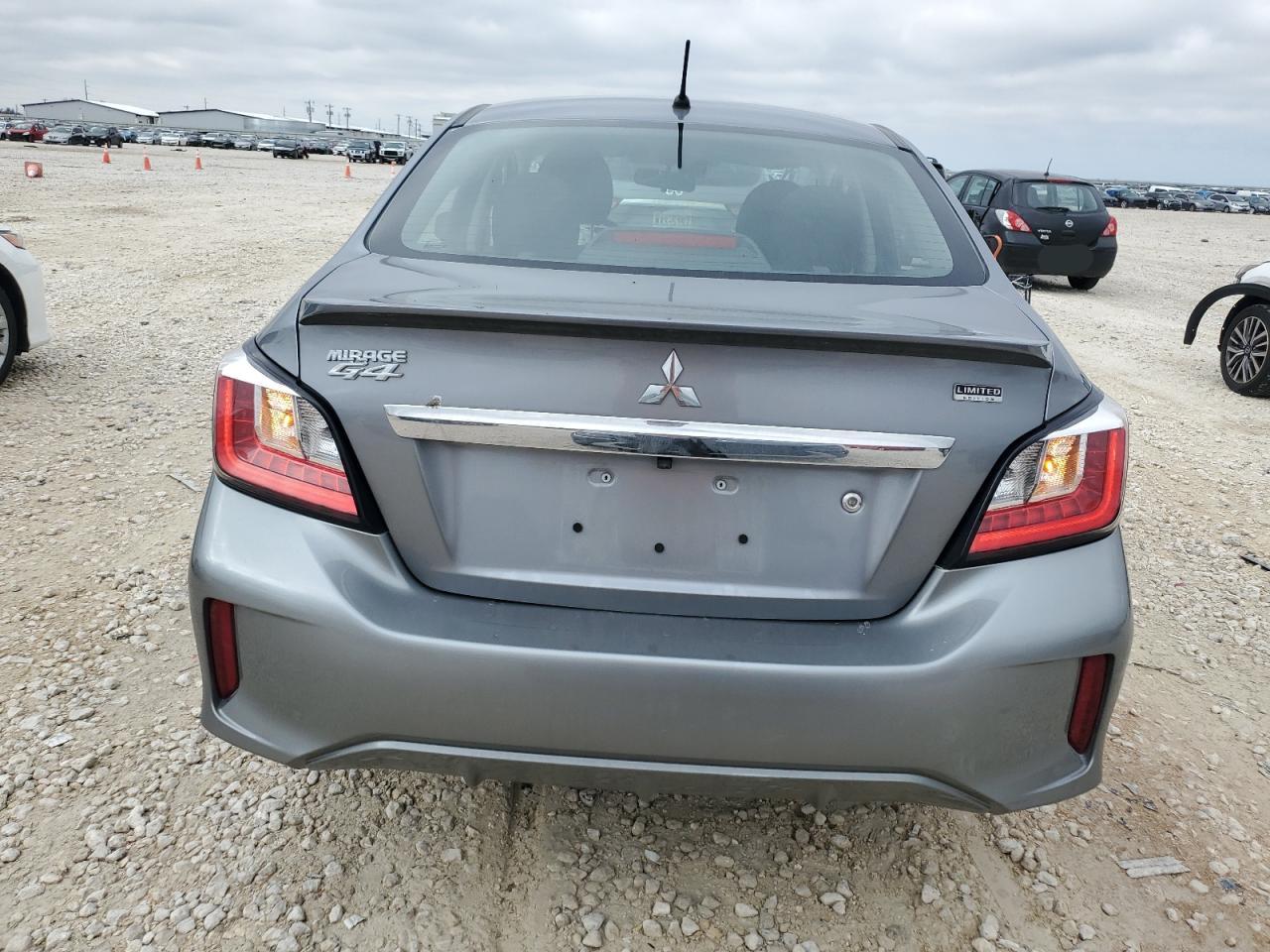 2022 Mitsubishi Mirage - Image 6