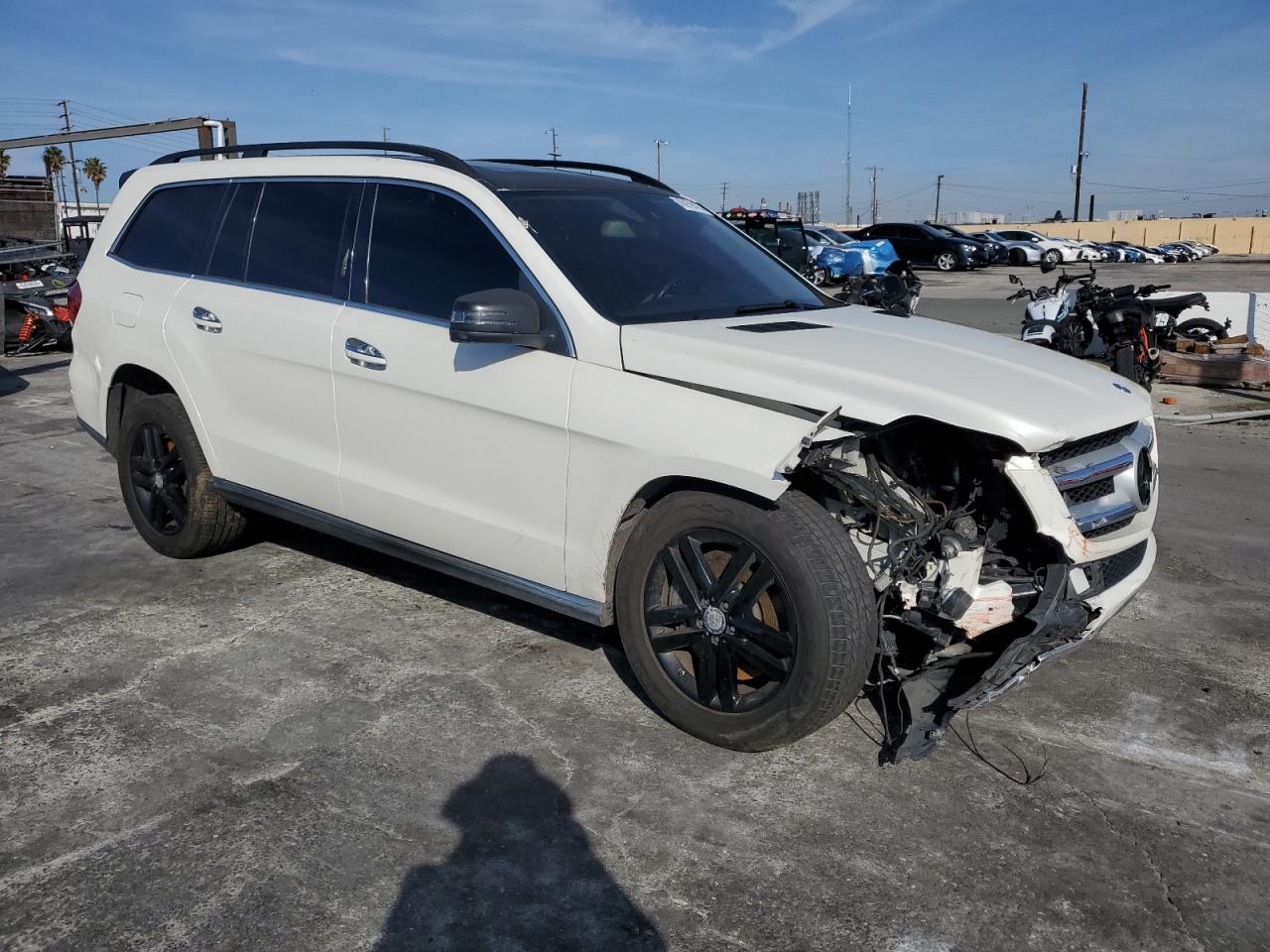 2013 Mercedes-Benz GL-klasse - Image 4
