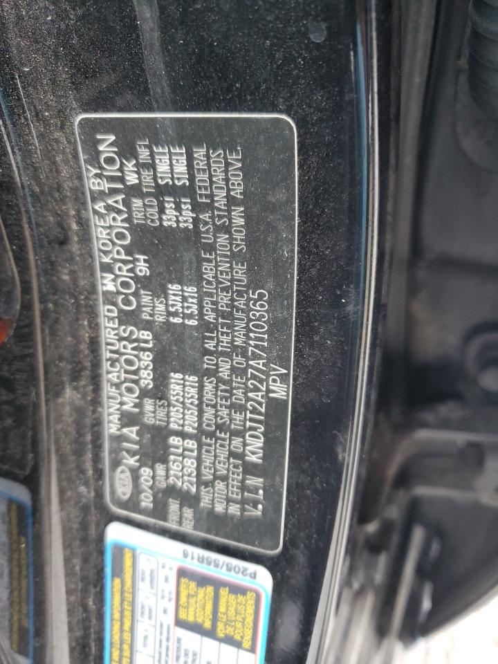2010 Kia Soul - Image 12