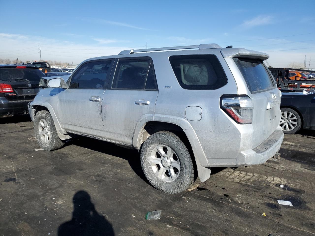 JTEBU5JR6G5337868 TOYOTA 4RUNNER 2016